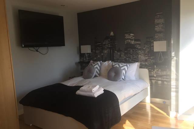 Stunning With Amazing Views Apartment นิวคาสเซิล อะพอน ไทน์ ภายนอก รูปภาพ
