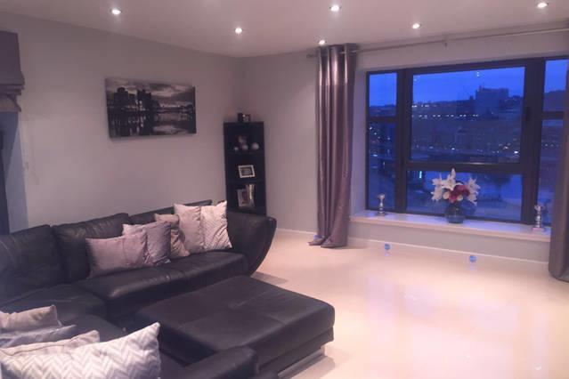 Stunning With Amazing Views Apartment นิวคาสเซิล อะพอน ไทน์ ภายนอก รูปภาพ